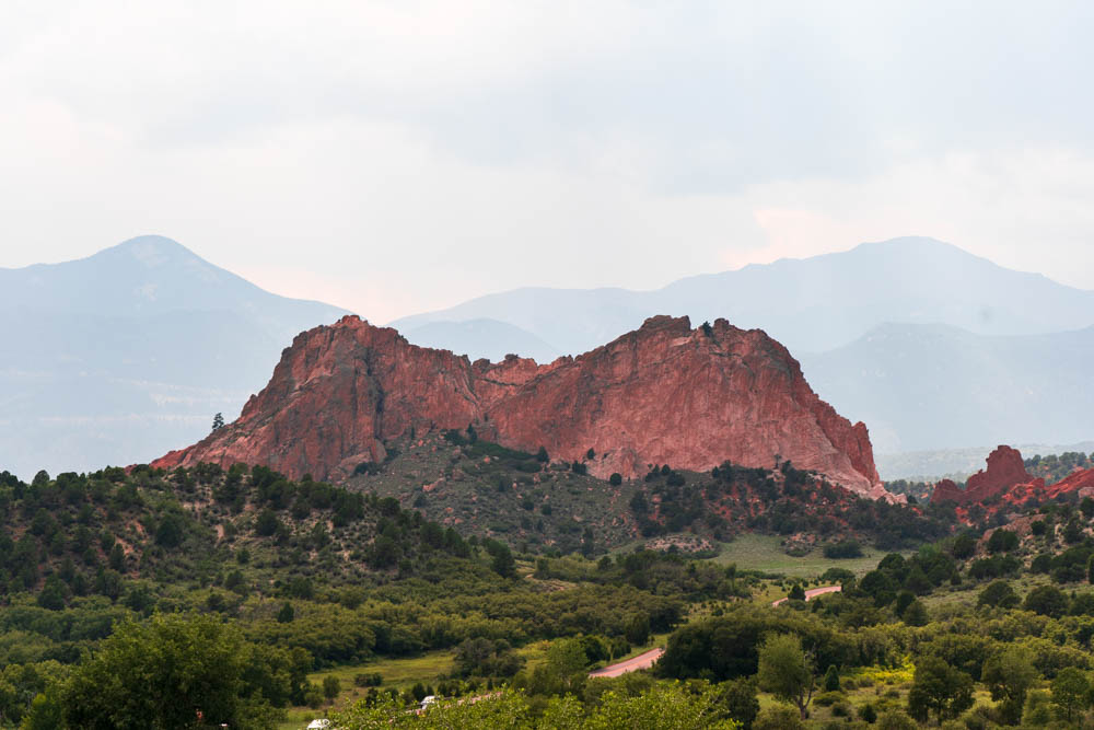Garden Of The Gods (2018)