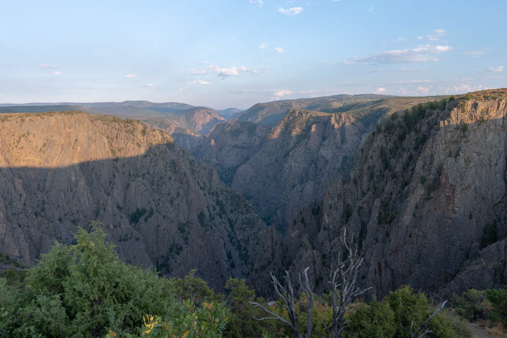 Black Canyon of the Gunnison