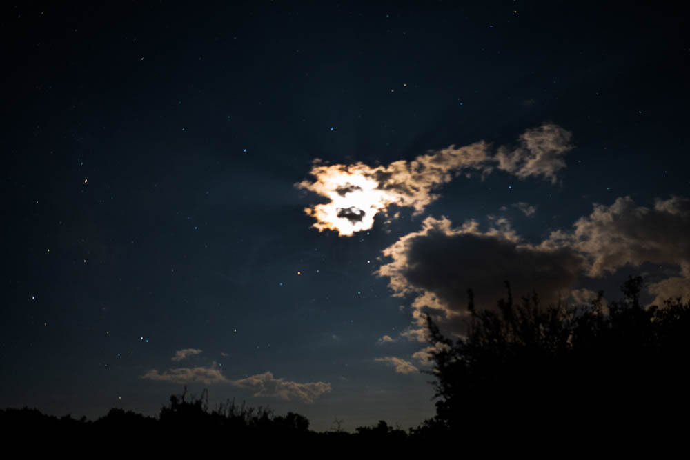 Night Skies Over Black Canyon (2018)