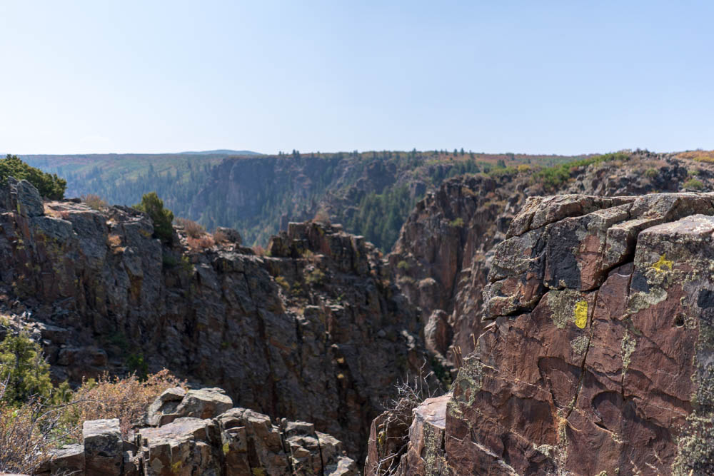 Black Canyon of the Gunnison