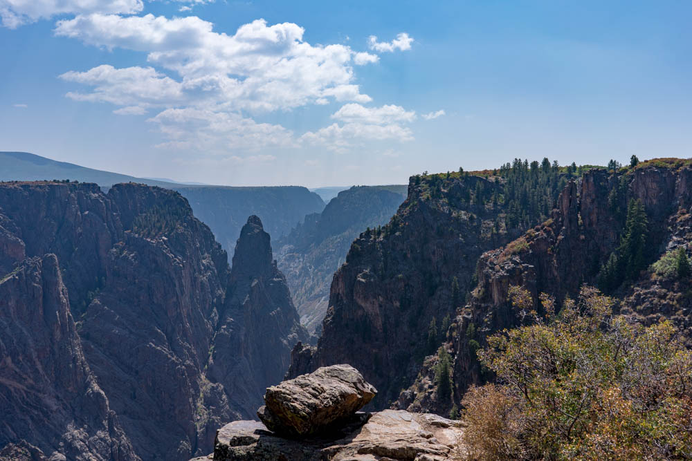 Black Canyon of the Gunnison
